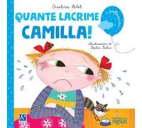 Quante lacrime Camilla!