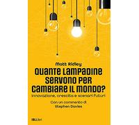 Quante lampadine servono per cambiare il mondo? Innovazione, crescita e scenari futuri