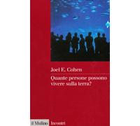 Quante persone possono vivere sulla terra?
