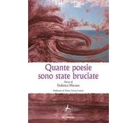 Quante poesie sono state bruciate