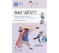 Quante tante donne. Le pari opportunità spiegate ai bambini