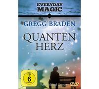 Quanten-Herz, 1 DVD (DVD) Gregg Braden Michael Goorjan
