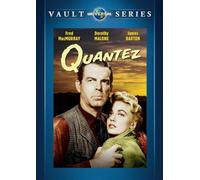 Quantez DVD - Fred MacMurray, Dorothy Malone, Harry Keller