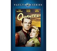 Quantez (DVD) James Barton John Gavin Sydney Chaplin Michael Ansara