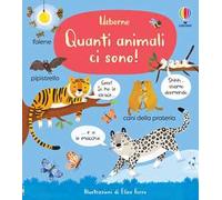 Quanti animali ci sono!