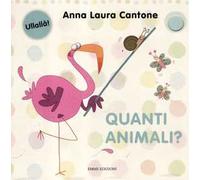 Quanti animali? Ediz. illustrata