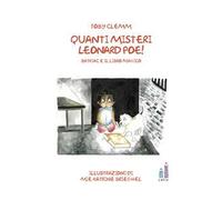 Quanti misteri Leonard Poe! Batriac e il libro magico