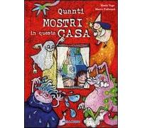 Quanti mostri in questa casa. Con CD Audio