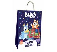 Quanti regali! Bag. Bluey. Ediz. a colori. Ediz. a spirale