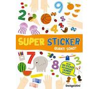 Quanti sono? Super sticker