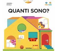 Quanti sono? Tina & Gigi. Ediz. a colori