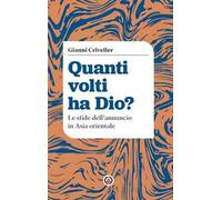 Quanti volti ha Dio? Le sfide dell'annuncio in Asia orientale