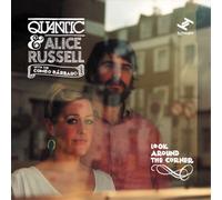 Quantic & Alice Russell Look Around the Corner (CD) Album