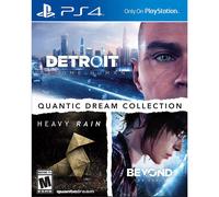 Quantic Dream Collection for PlayStation 4