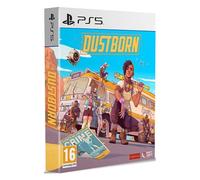 Quantic Dream PLAYSTATION 5 Dustborn Special Edition PEGI 16+ QD0069