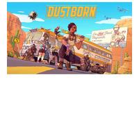 Quantic Dream Xbox QD0072 DUSTBORN (XBOX) SP-IT EDITION