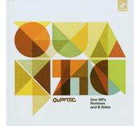 Quantic One Offs... Remixes and B-sides (CD) Album