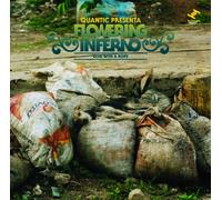 Quantic Presents Flowering Inferno - Dog With A Rope