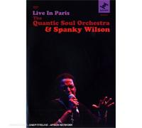Quantic Soul Orchestra Live In Paris (CD)