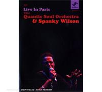 Quantic Soul Orchestra Live In Paris (CD)