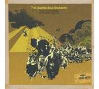 Quantic Soul Orchestra Stampede (CD) Album