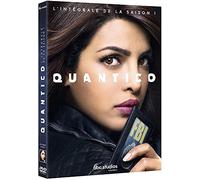 Quantico Saison 1 (6 Dvd) [Edizione: Francia]