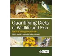Quantifying Diets of Wildlife and Fish: Practical and Applied Methods