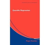 Quantile Regression
