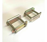 Quantità 2 Foglia Molle Maniglioni Anteriore O Retro Per Suzuki Samurai 80-95@