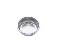 quantità di caffè colino Ø 70 mm, con foro ø 0,3 X 0,3 mm 14 G altezza 25,5 mm incasso Ø 60,5 mm 2 tazze adatto per Astoria, Bezzera, Cook Max per macchina per caffè espresso