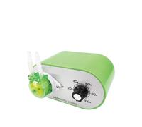 Quantità regolabile della pompa peristaltica regolabile, alta precisione, piccola pompa peristaltica, pompa for liquidi da 10 ml/min a 60 ml/min(AU power adaptor)