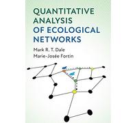 Quantitative Analysis of Ecological Networks