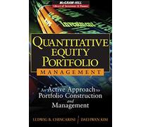 Quantitative Equity Portfolio Management