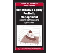 Quantitative Equity Portfolio Management: Modern Techniques and Applications