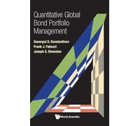 Gueorgui S Konstantinov Frank J Faboz Quantitative Global Bo (Copertina rigida)