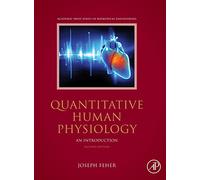 Quantitative Human Physiology: An Introduction