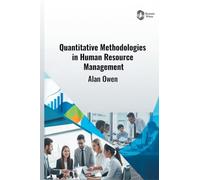 Quantitative Methodologies in Human Resource Management
