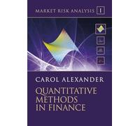 Quantitative Methods in Finance