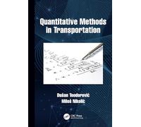 Quantitative Methods in Transportation