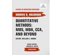Quantitative Methods: MDS, MDA , CCA , and Beyond