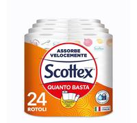 Quanto Basta Carta Cucina Opzione Mezzo Strappo Con Carta certificata FSC