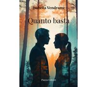 Quanto basta [Paperback] [Nov 01, 2025] Vendrame, Isabella