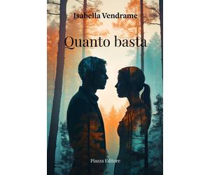 Quanto basta [Paperback] [Nov 01, 2025] Vendrame, Isabella