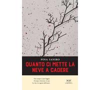Quanto ci mette la neve a cadere