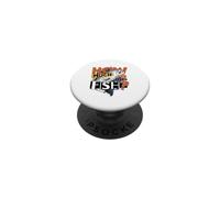 Quanto costa il pesce divertente pescatore PopSockets PopGrip Adesivo
