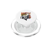Quanto costa il pesce divertente pescatore PopSockets PopGrip per MagSafe