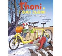 Libri Giuseppe Ferrario - Quanto Dura Un Minuto Thoni E I Suoi Cugini