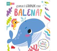 Quanto è grande una balena? - Scorri e scopri