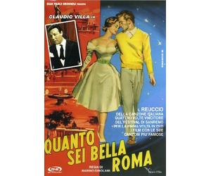 Quanto sei bella Roma