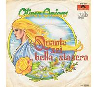 Quanto Sei Bella Stasera/Ancora Io (7" Vinyl Single)(1981)(Polydor 2040310)